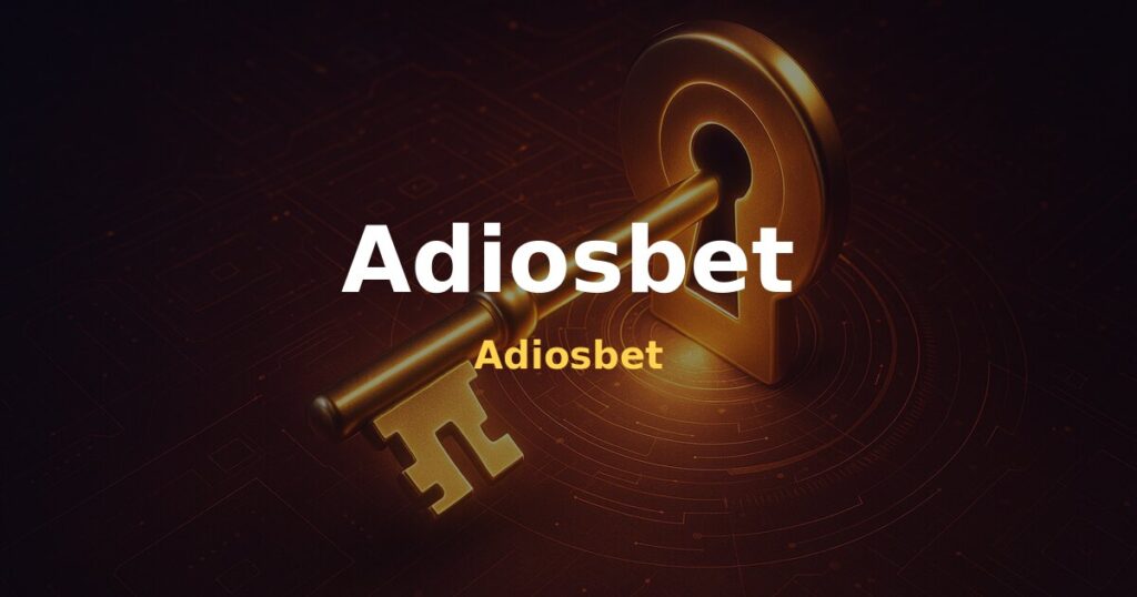 Adiosbet